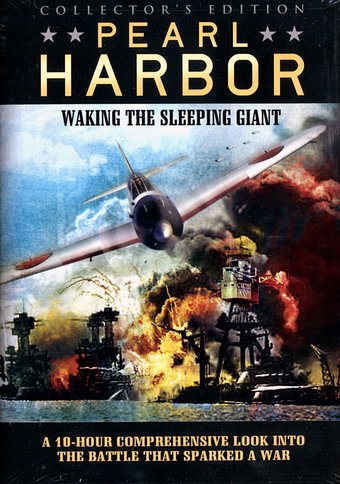 WWII - Pearl Harbor: Waking the Sleeping Giant