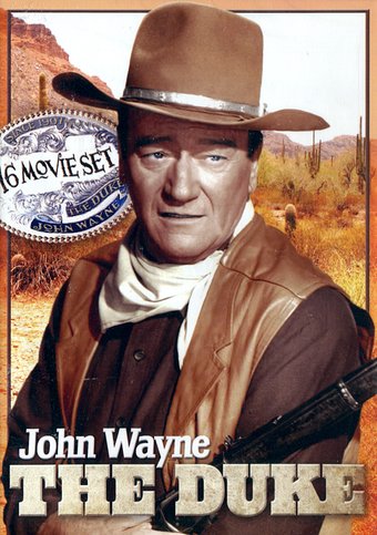 John Wayne: 16 Movie Collection (2-DVD)