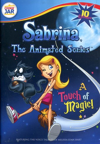 Sabrina: The Animated Series - A Touch of Magic!