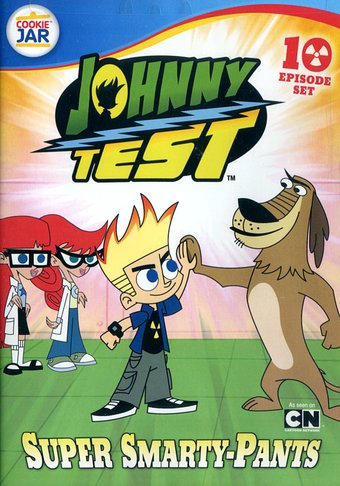 Johnny Test - 10-Episode Set