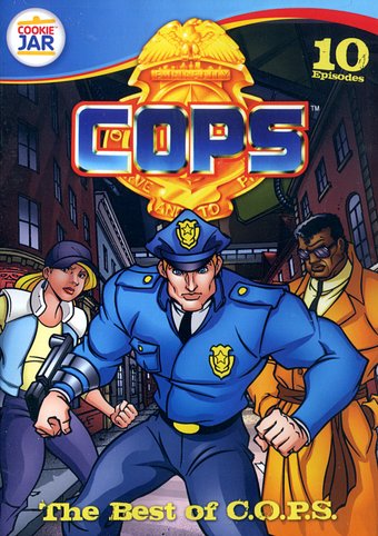 Cops - The Best of C.O.P.S. - Volume 1