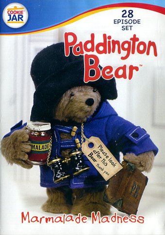 Paddington Bear: Marmalade Madness (28-Episode