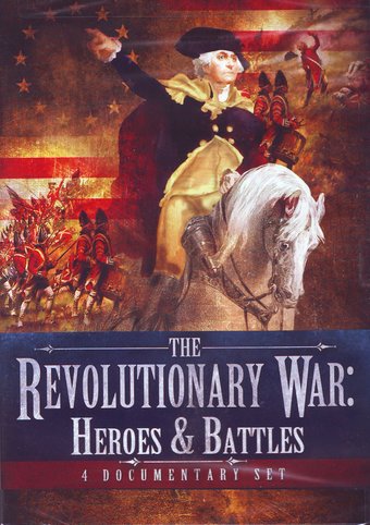 American Revolution: The Revolutionary War -
