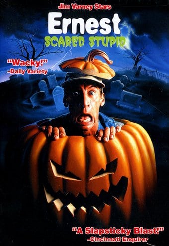 Ernest Scared Stupid (Widescreen)