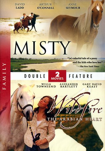 Misty (1961) / Wildfire: The Arabian Heart (2010)