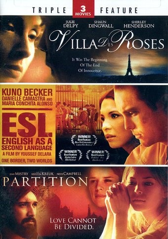 Villa des Roses / ESL: English as a Second