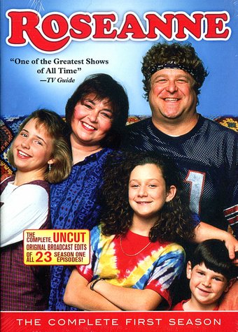 Roseanne - Complete 1st Season (3-DVD)