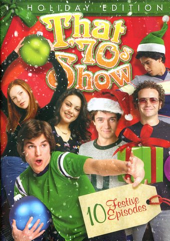 That '70s Show - Holiday Edition