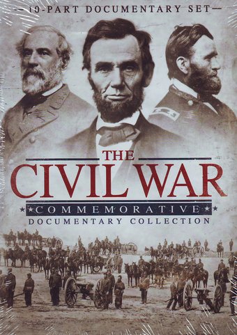 Civil War - Commemorative Documentary Collection