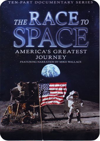 Space - Race to Space: American's Greatest