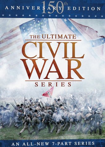 Civil War - The Ultimate Civil War Series (2-DVD)