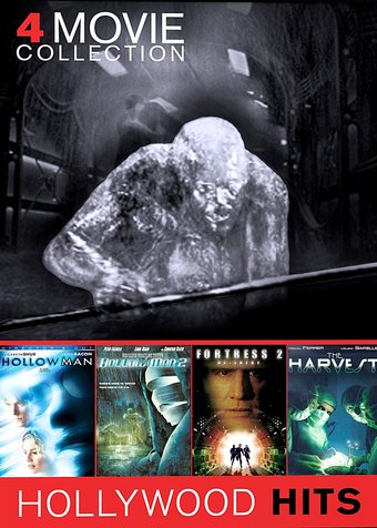 Hollywood Hits 4-Movie Collection (Hollow Man /
