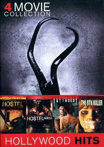 Hollywood Hits 4-Movie Collection (Hostel /