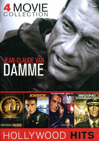Hollywood Hits 4-Movie Collection: Jean-Claude