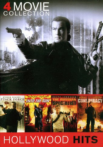 Hollywood Hits 4-Movie Collection (Attack Force /