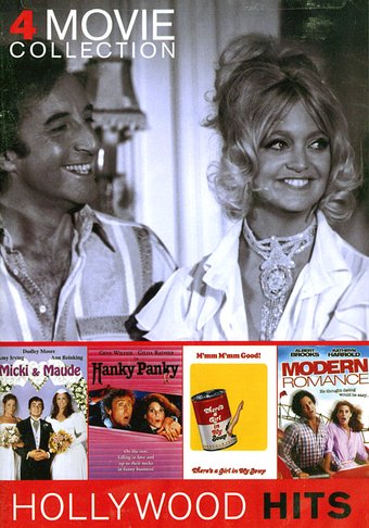 Hollywood Hits 4-Movie Collection (Micki & Maude