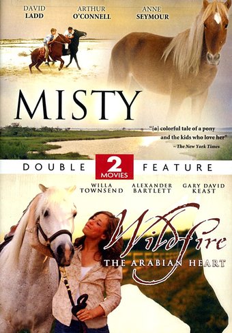Misty / Wildfire: The Arabian Heart