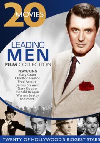 Leading Men Film Collection: 20 Movies (4-DVD)