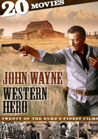 John Wayne - Western Hero: 20-Movie Collection