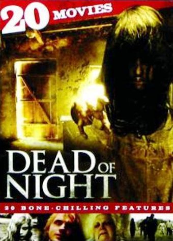 Dead of Night: 20-Movie Collection (4-DVD)