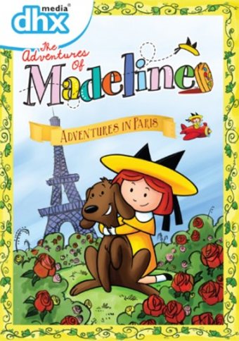 Madeline - The Adventures of Madeline: Adventures