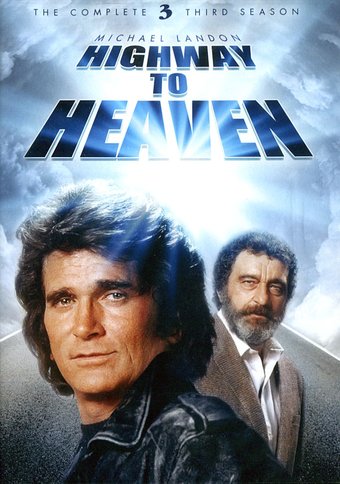 Highway to Heaven - Complete Season 3 (5-DVD)