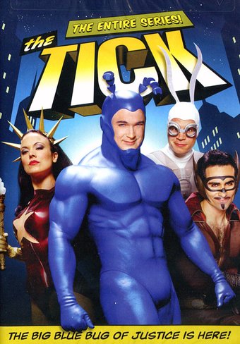 The Tick - Complete Series