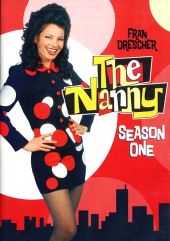 The Nanny - Season 1 (2-DVD)