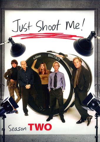 Just Shoot Me! - Season 2 (2-DVD)