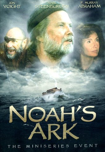 Noah's Ark - Complete Miniseries
