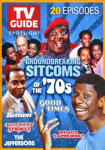 TV Guide Spotlight: Groundbreaking Sitcoms of the