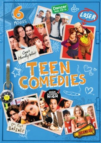 Teen Comedies: 6 Movies