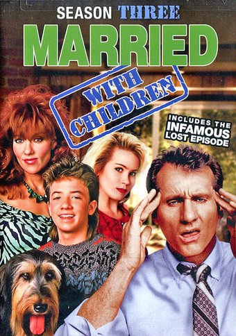 Married... With Children - Season 3 (2-DVD)