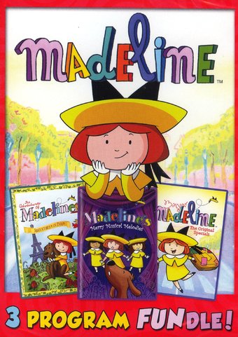 Madeline 3-Program Fundle