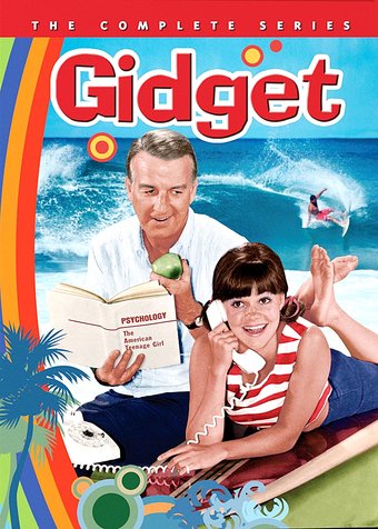 Gidget - Complete Series (3-DVD)