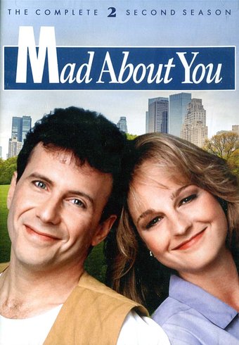 Mad About You - Season 2 (2-DVD)