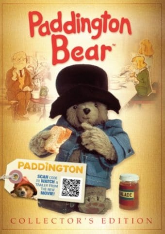 Paddington Bear (3-DVD)