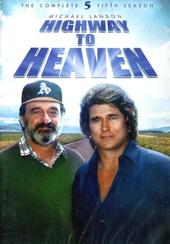 Highway to Heaven - Complete Season 5 (3-DVD)