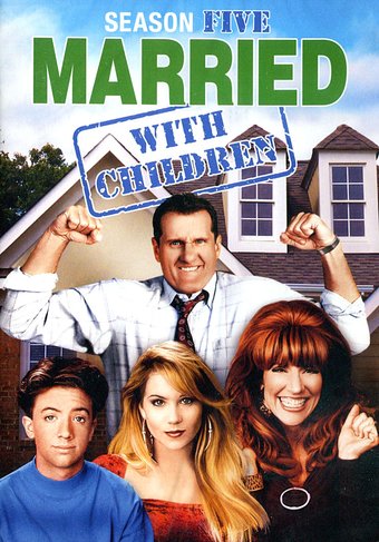 Married... With Children - Season 5 (2-DVD)