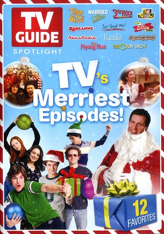 TV Guide Spotlight: TV's Merriest Episodes!