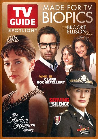 TV Guide Spotlight: Made-for-TV Biopics (2-DVD)