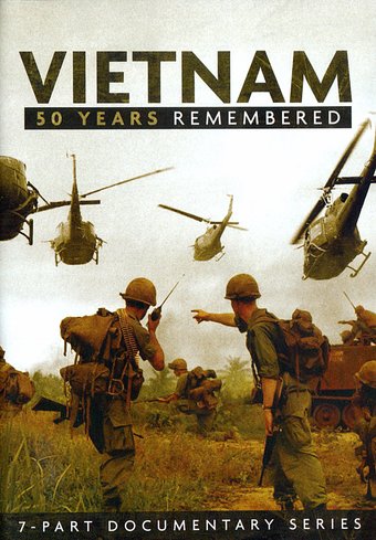 Vietnam - 50 Years Remembered (2-DVD)