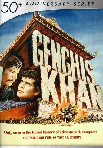 Genghis Khan (50th Anniversary)
