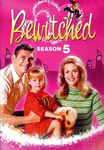 Bewitched - Complete 5th Season (3-DVD)
