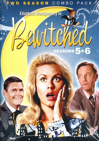 Bewitched - Complete 5th & 6th Seasons (6-DVD)