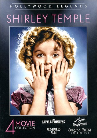 Hollywood Legends: Shirley Temple (The Little