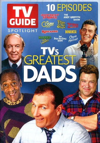 TV Guide Spotlight: TV's Greatest Dads