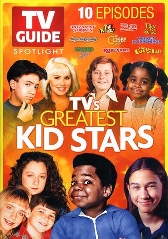 TV Guide Spotlight: TV's Greatest Kid Stars