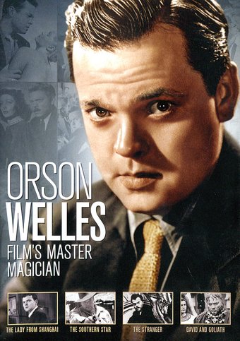 Orson Welles: Film's Master Magician (The Lady