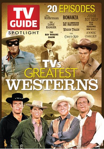 TV's Greatest Westerns: 20-Episode Collection